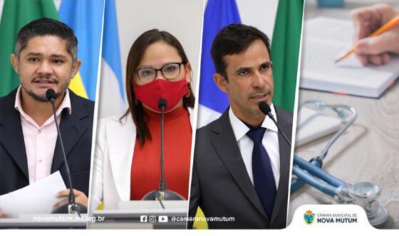 Maciel, Lurdes e Tilit