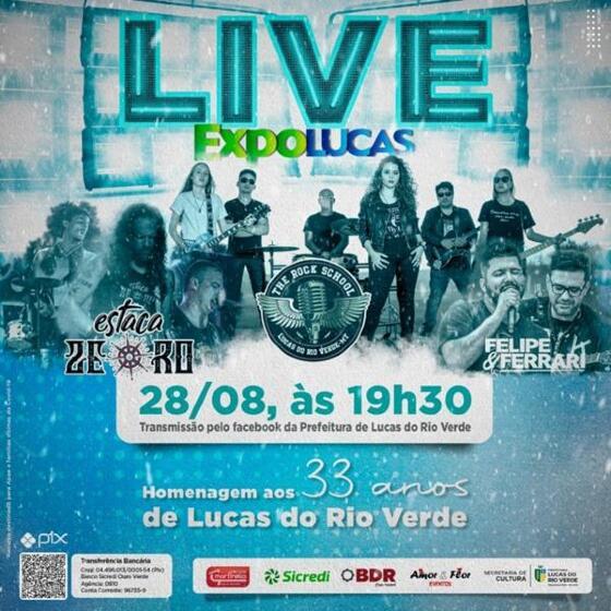 Expolucas live 