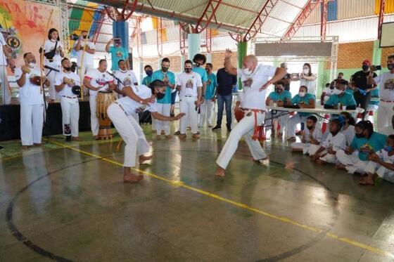 Capoeira LRV