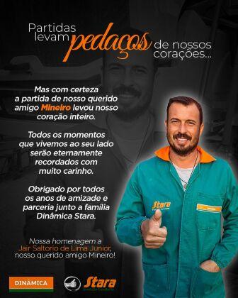 falecimento jair