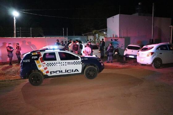 Fiscalização Som Alto N.M