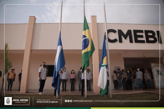 semana da patria