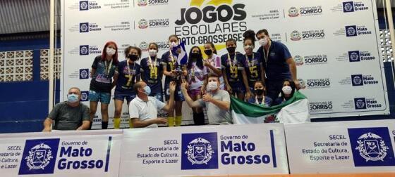Jogos Escolares Mato-grossenses