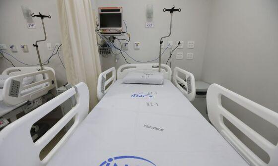 maca hospital leito