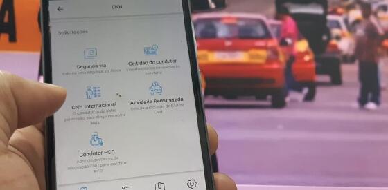 APP MT CIDADÃO