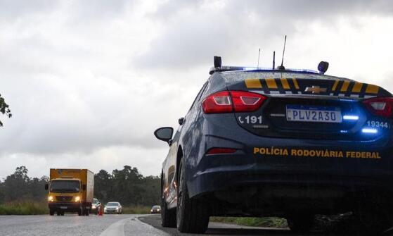 Polícia Rodoviária Federal PRF