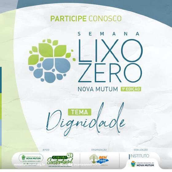 Semana Lixo Zero 