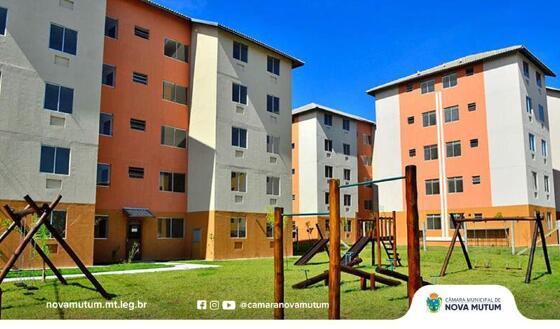 casas populares