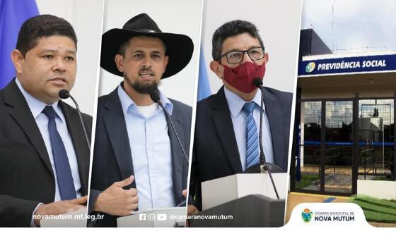 altair, bico e zé