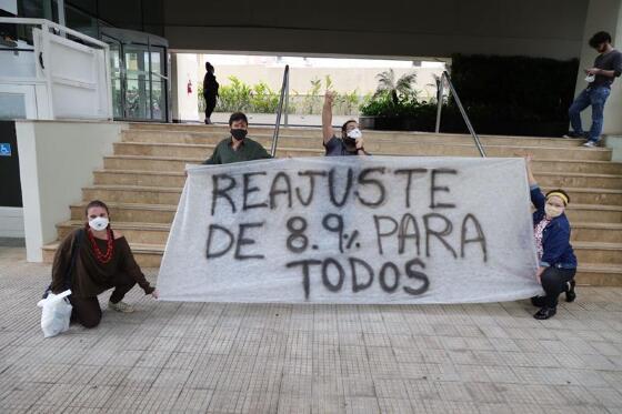 Sindicato dos Jornalistas de São Paulo