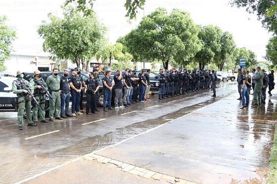 Operação Integrada  RISP 14