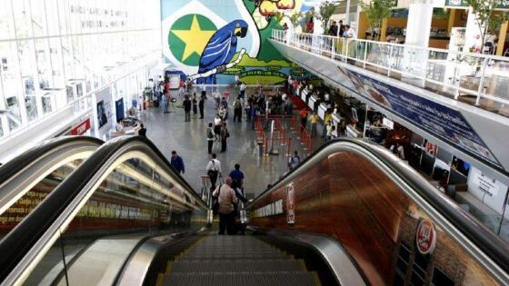 aeroporto cuiabá