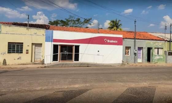 banco Bradesco alto Paraguai