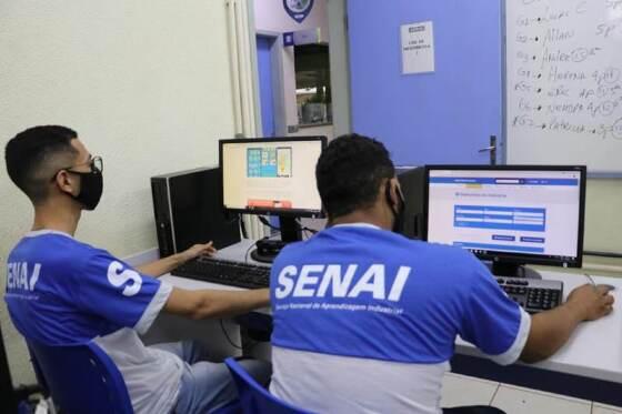 curso senai