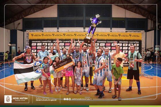 Super Copa de Futsal 2022