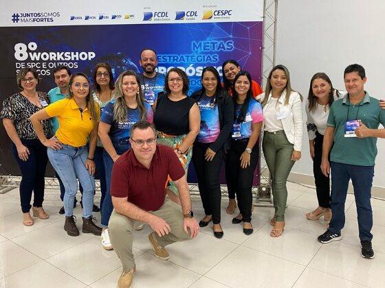 CDL Nova Mutum aperfeiçoa serviços em workshop do SPC Brasil