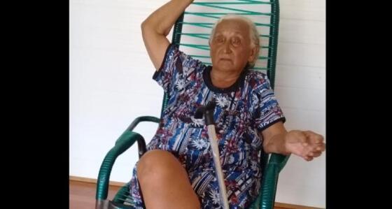 Falecimento Joana da Silva Oliveira