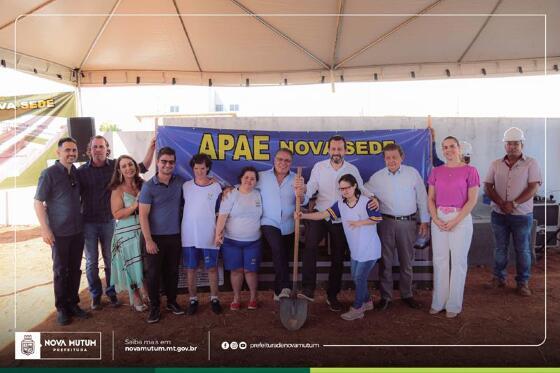 obras apae N.M