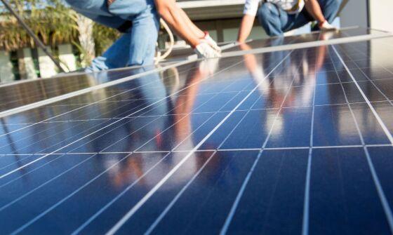 Placa Solar