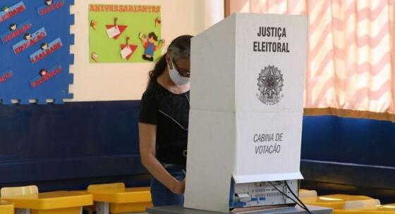 votação eleições 