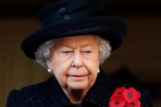 Rainha Elizabeth II 