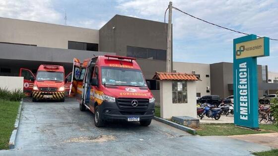 BOMBEIROS HOSPITAL HILDA