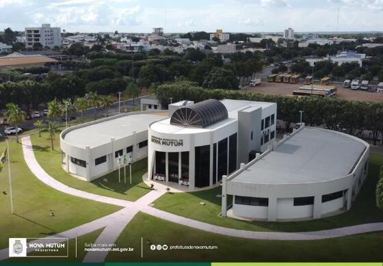 Prefeitura Nova Mutum