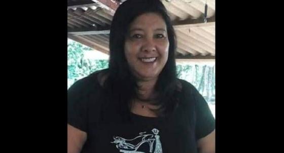 Falecimento Eva Maria da Silva