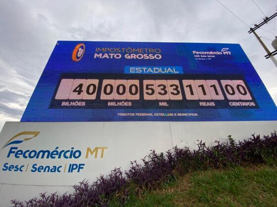 IMPOSTOMETRO 40 BI