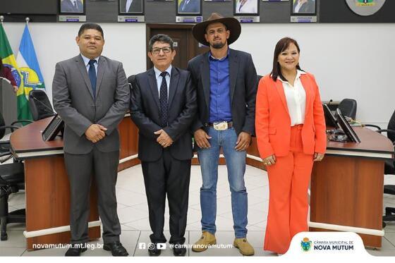 Votação pres. da câmara