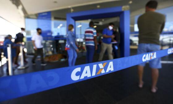 fila agencia banco