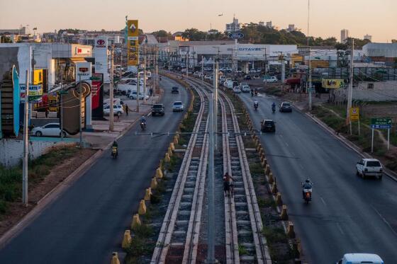 OBRAS VLT