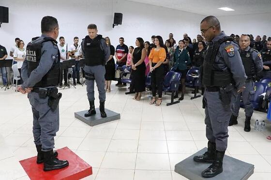 Troca de Comando PM Dezembro 2022