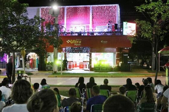 Cantada de Natal Ultra 2022