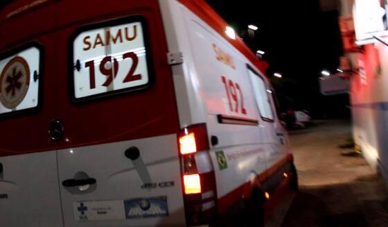 samu resgate 