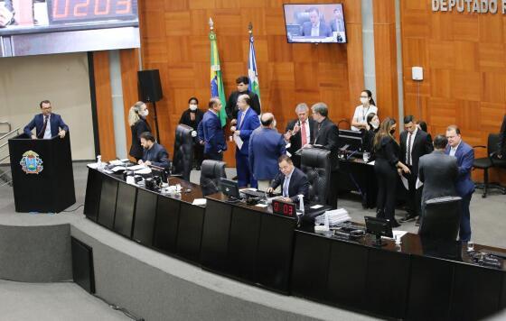 assembleia legislativa
