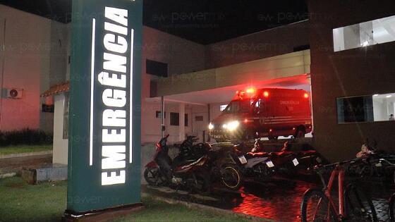 Hospital Hilda Strenger Ribeiro Bombeiro