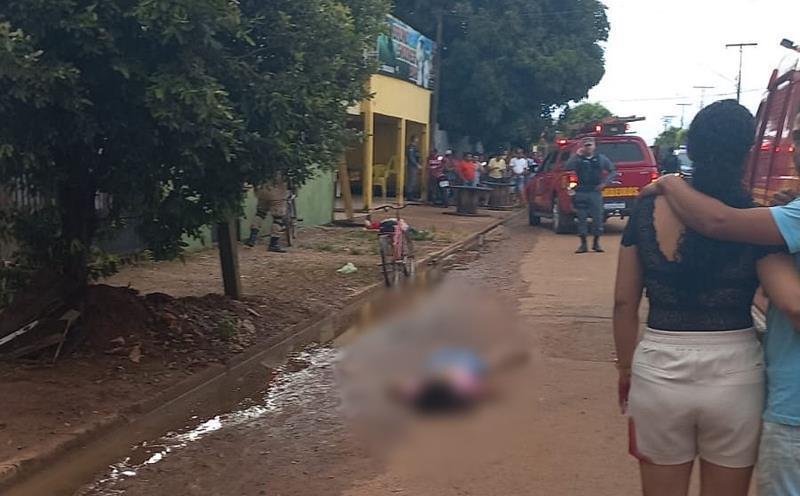 Jogo de sinuca valendo dinheiro acabou em tragédia em Sinop, MT.