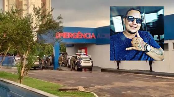 suspeito morto sinop