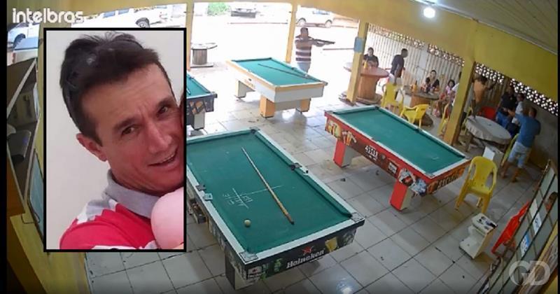 Idoso é morto com golpes de taco após discussão durante jogo de sinuca em  bar