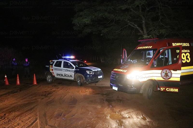 Jovem De 21 Anos é Morto A Tiros Em Estrada Vicinal Em Nova Mutummt Power Mix 4701