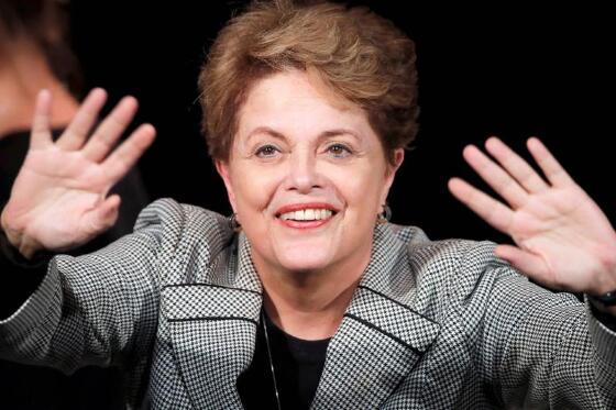 Dilma Rousseff