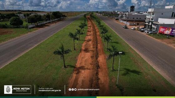 ciclovia da av. brasil