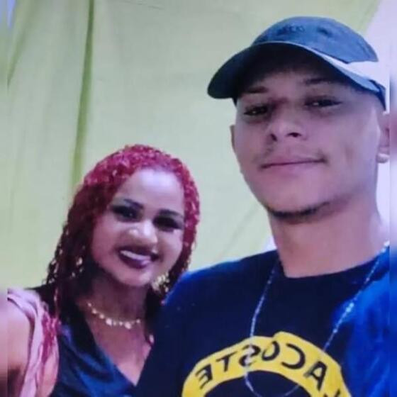 Sâmia Santos do Carmo e Jhonnatas Vieira Marinho