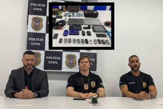 policiais civis
