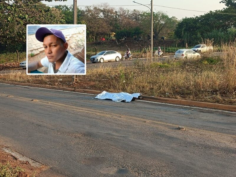 Sorriso Ajudante De Pedreiro Atingido Por ônibus é Encontrado Morto Por Populares Em Avenida 0087