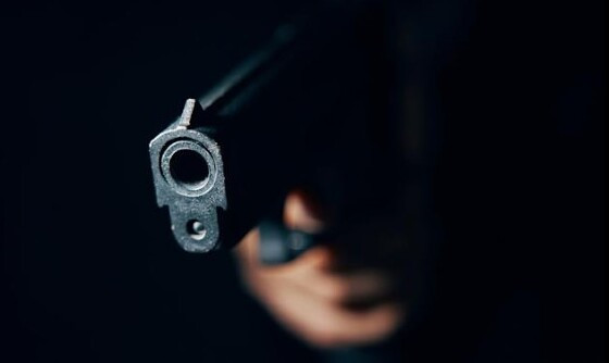 disparo de arma