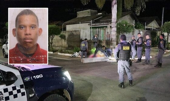 homicídio N.M