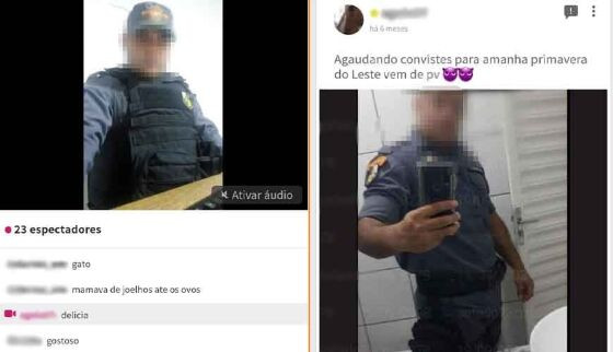 pm taradão 