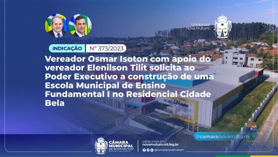 OSMAR E TILIT